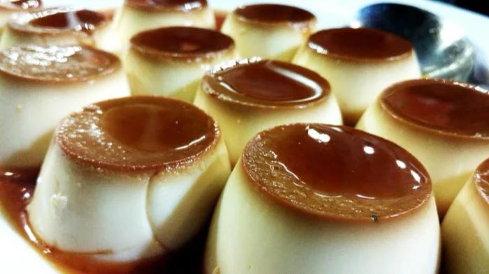 Creme Caramel