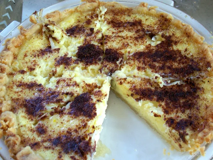 Custard Pie