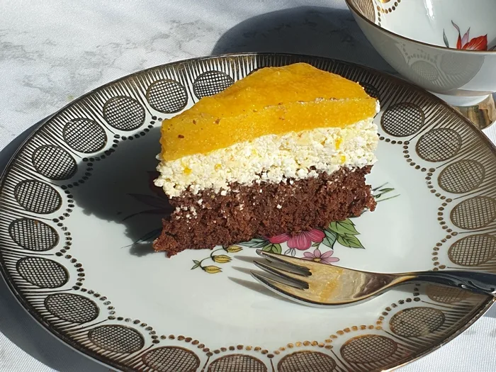 Fanta Cake