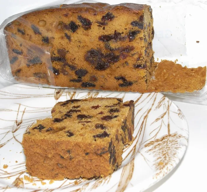 Genoa Cake