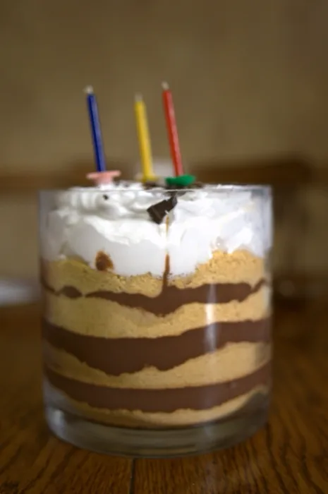 Icebox Cake