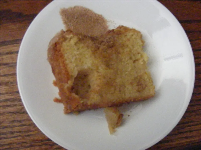 Jewish Apple Cake