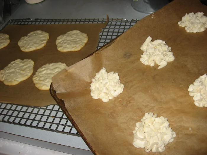 Jumble Cookie
