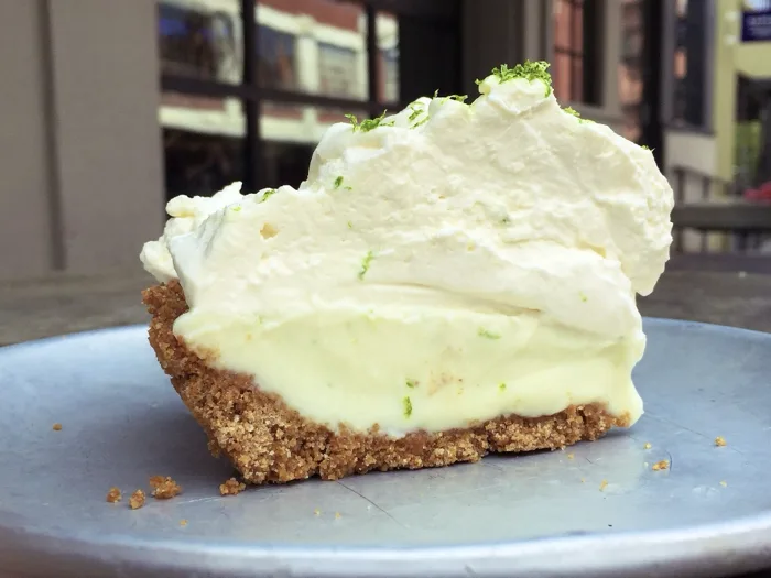 Key Lime Pie
