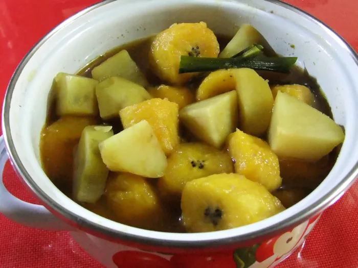 Kolak Food