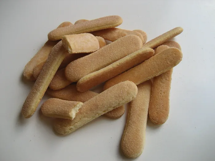 Ladyfingers Biscuits
