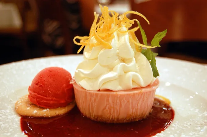 Lemon Ice Box Pie