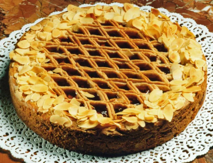 Linzertorte