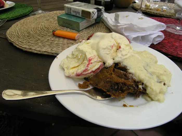 Malvern Pudding