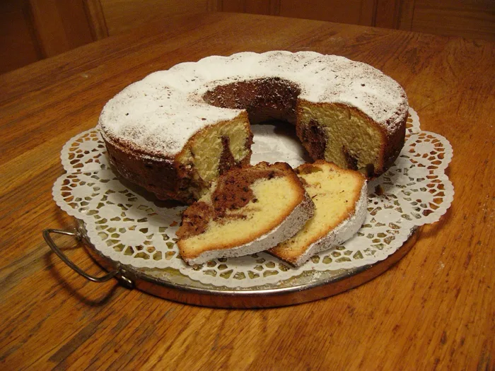 Marble Cake