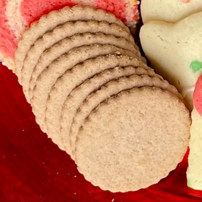 Moravian Spice Cookies