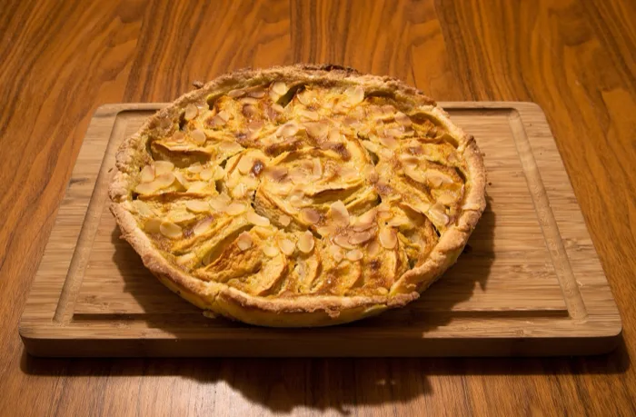 Normandy Tart