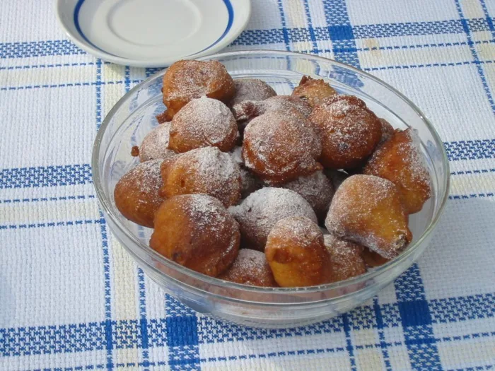 Nuns Puffs