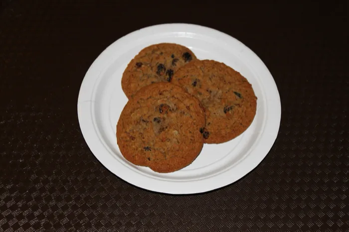 Oatmeal Raisin Cookie