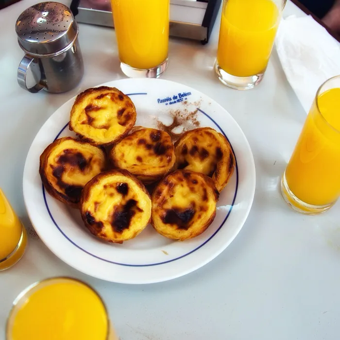 Pastel De Nata