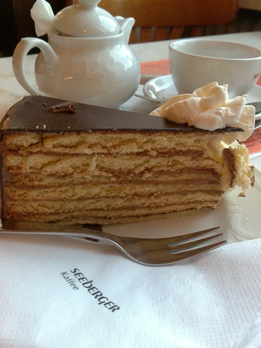 Prinzregententorte