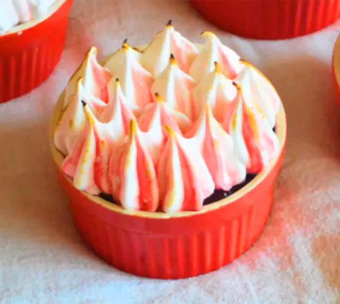 Queen Of Puddings