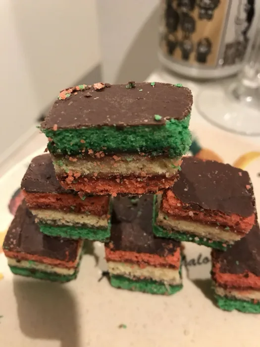 Rainbow Cookie