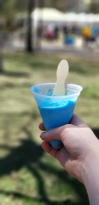 Screwball Ice Cream