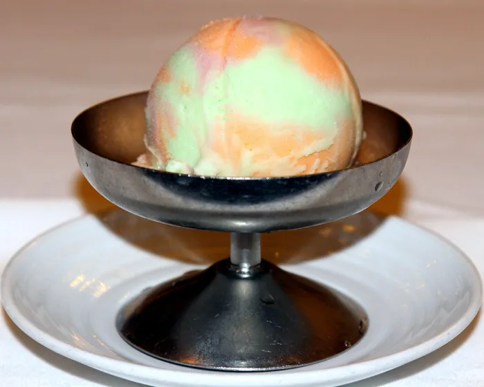 Sherbet Frozen Dessert