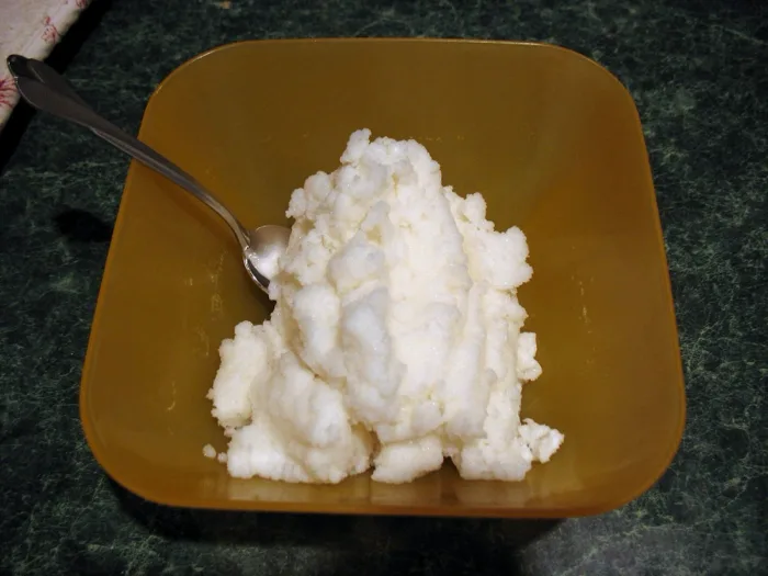 Snow Cream