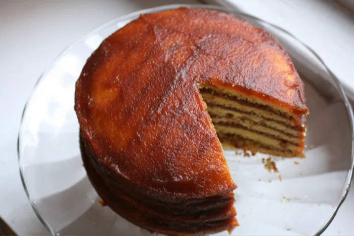 Stack Cake