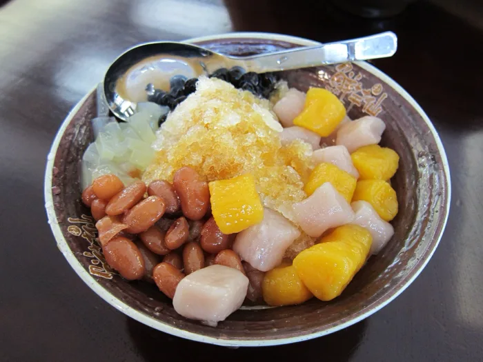 Taro Ball