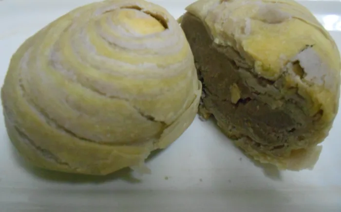 Taro Pastry