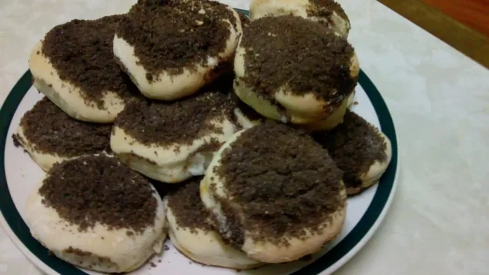 Tortita Negra