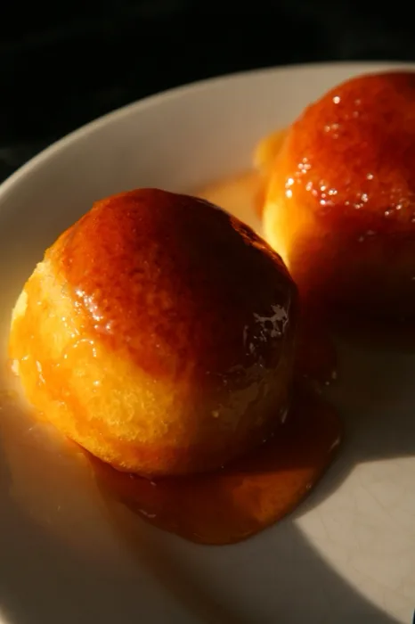Treacle Sponge Pudding
