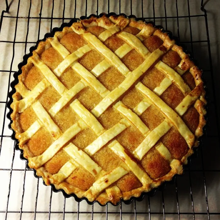Treacle Tart
