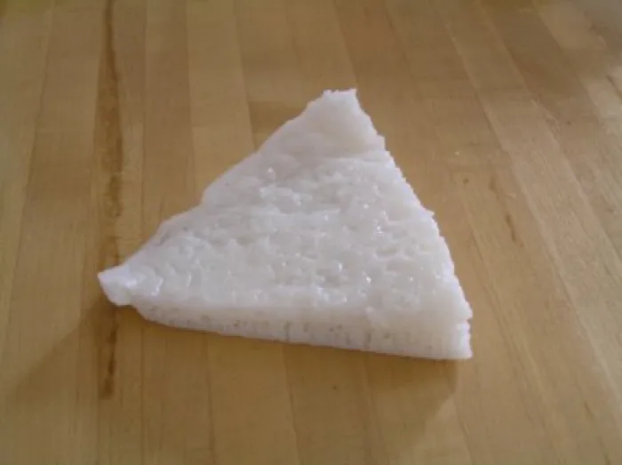 White Sugar Sponge Cake