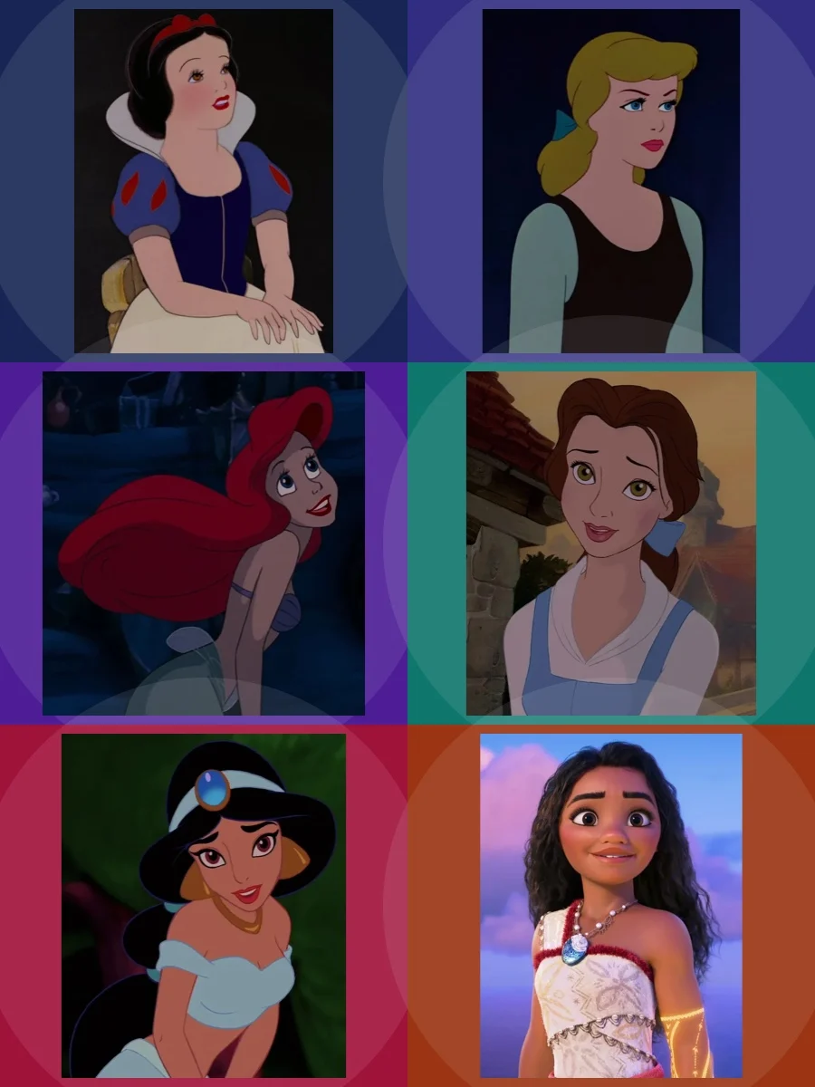 Disney Princesses