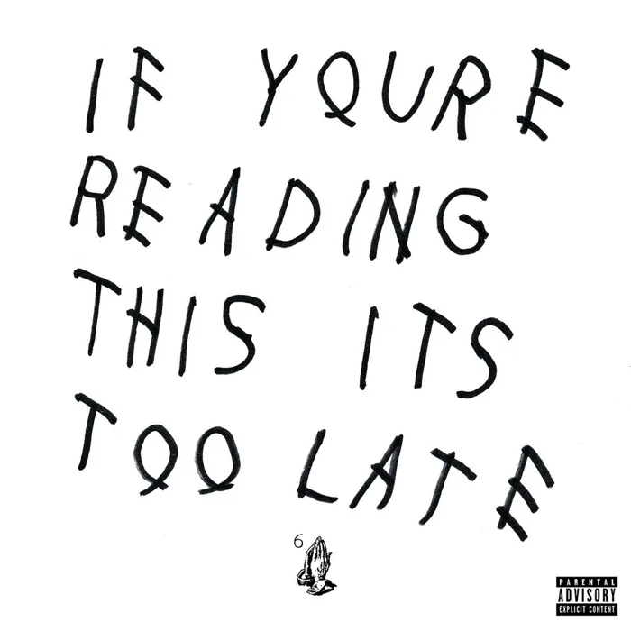 If You Re Reading This It S Too Late