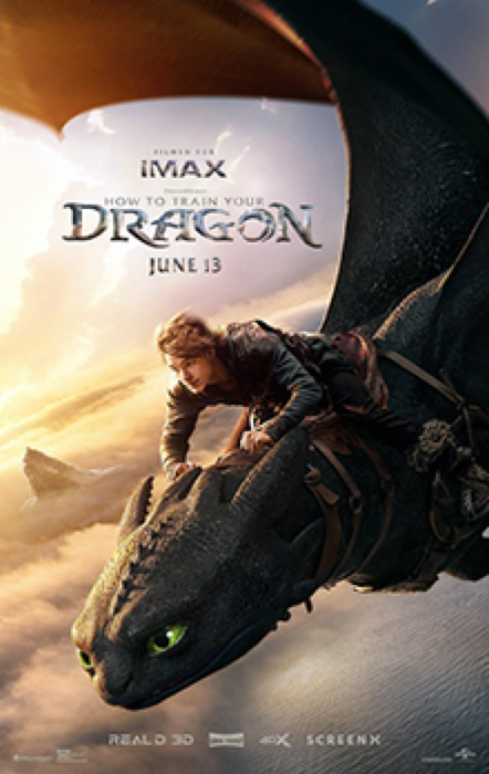 How To Train Your Dragon 2025