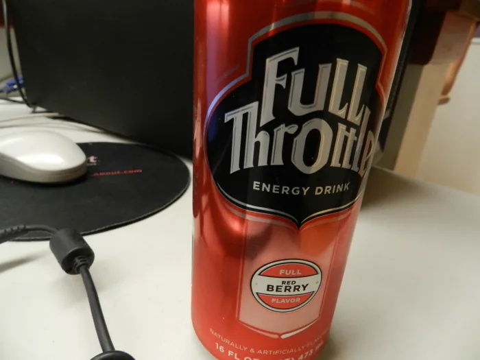 Full Throttle