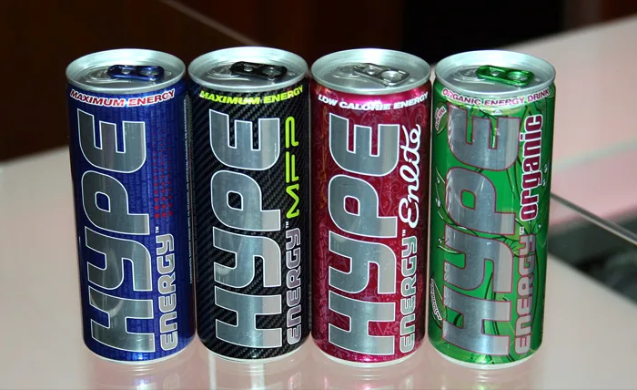 Hype Energy
