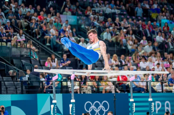 Ginastica Artistica