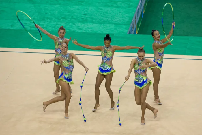 Ginastica Ritmica