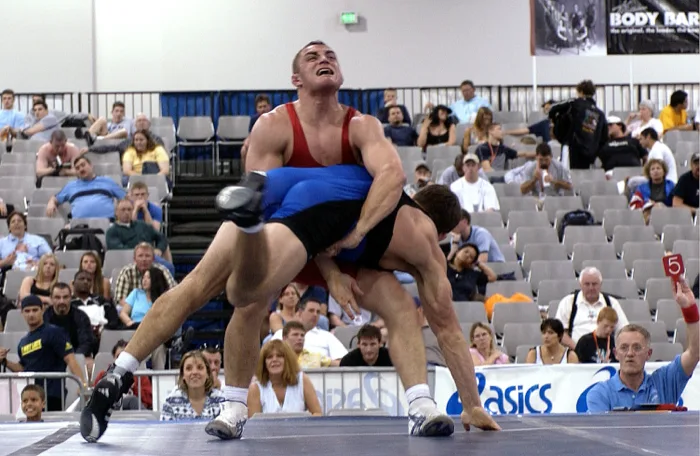 Luta Greco Romana