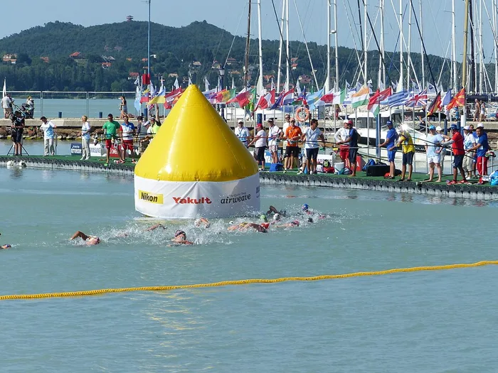 Maratona Aquatica