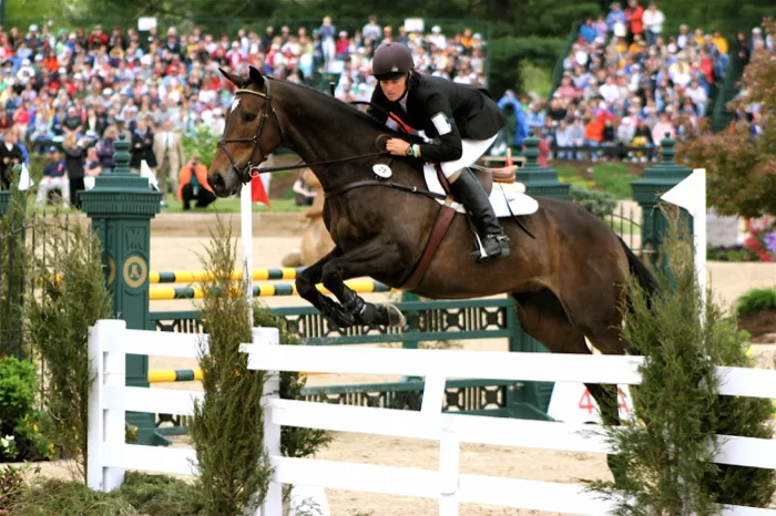 Salto Hipismo