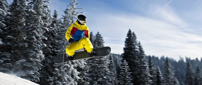 Snowboard