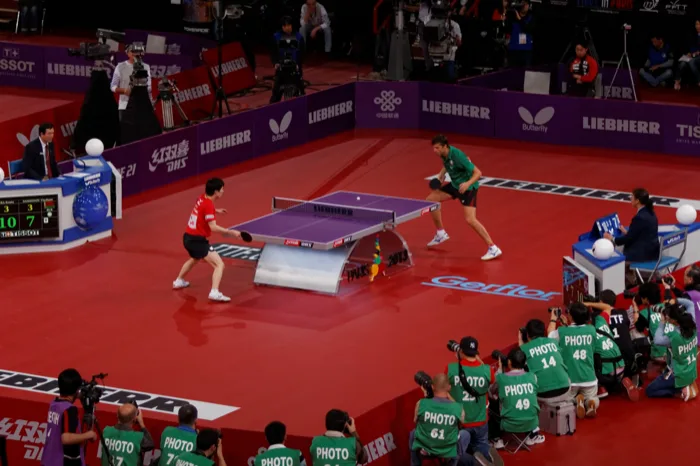 Tenis De Mesa