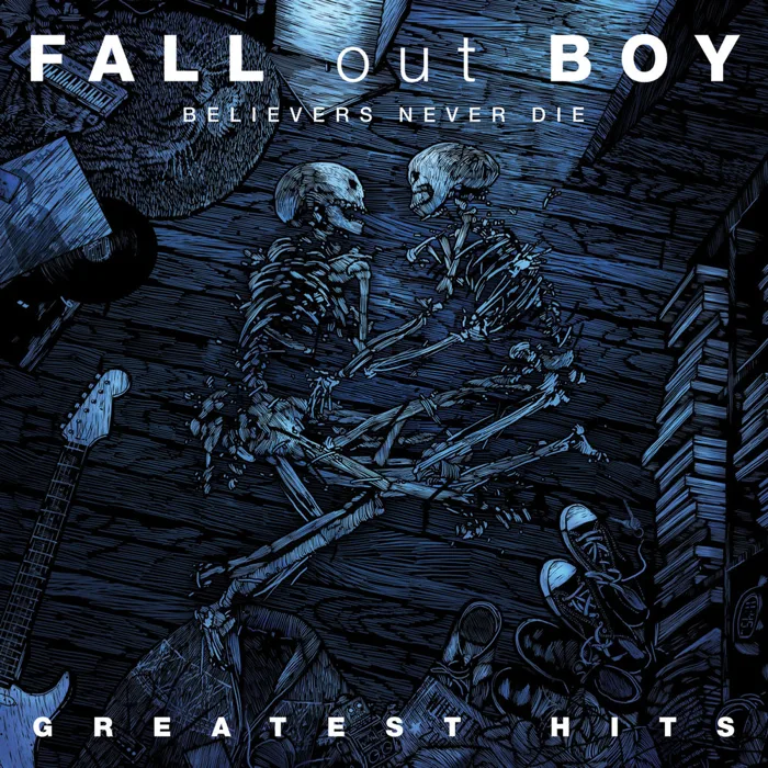 Believers Never Die Greatest Hits