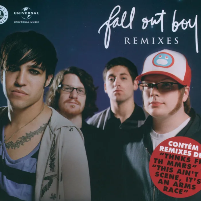 Fall Out Boy Remixes