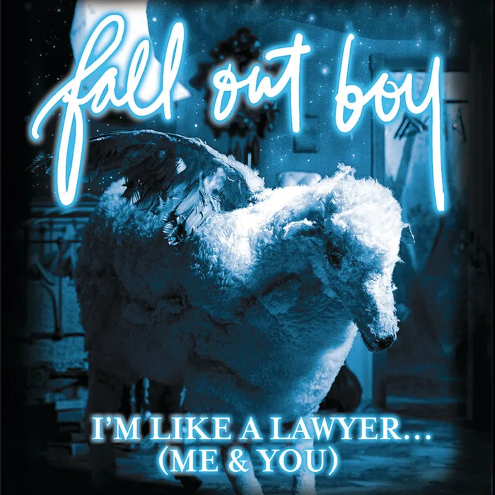 I M Like A Lawyer With The Way I M Always Trying To Get You Off Me You