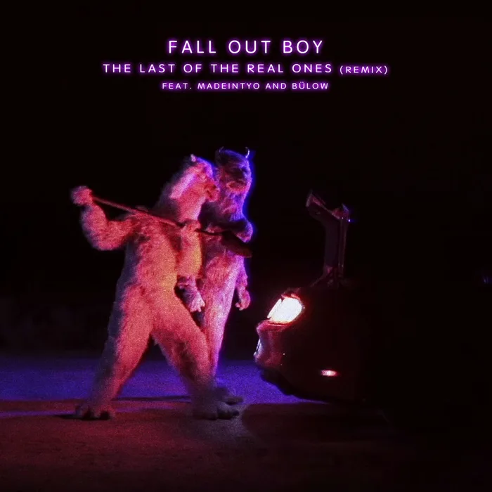 The Last Of The Real Ones Remix