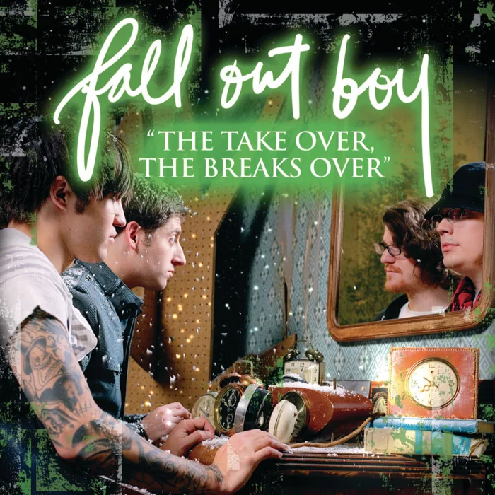 The Take Over The Breaks Over Aol Music Sessions