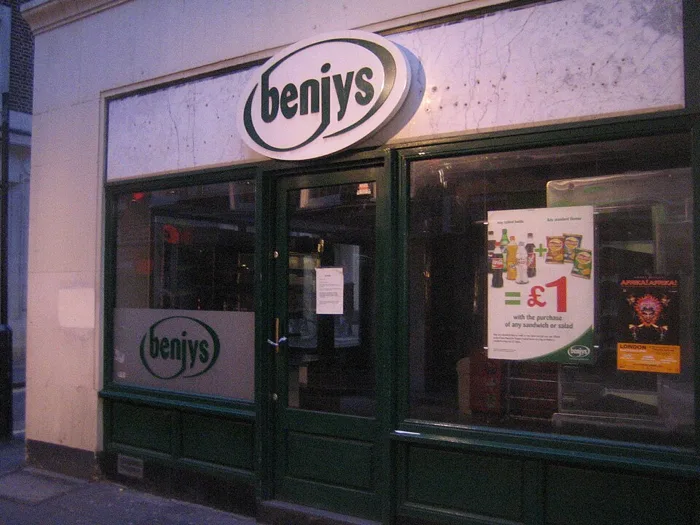 Benjys